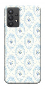 Чохол Блакитна класика для Galaxy A32 5G
