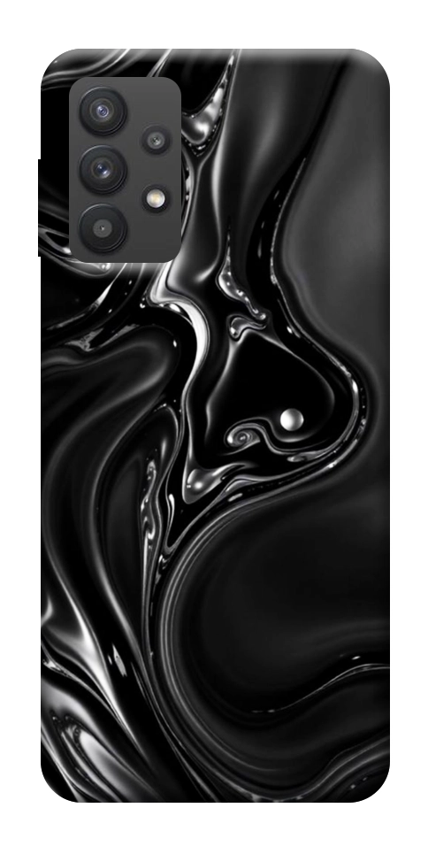 Чехол Black Liquid для Galaxy A32 5G