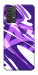 Чехол Purple Abstract для Galaxy A32 5G