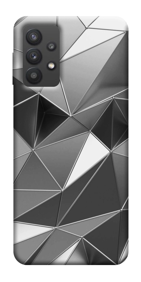 Чохол Silver для Galaxy A32 5G