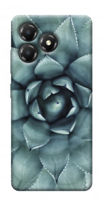Чехол Суккуленты для ZTE Blade A36