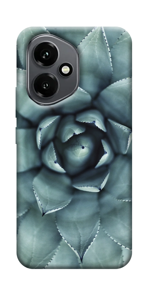Чехол Суккуленты для Huawei Honor 400