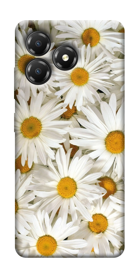 Чохол Chamomile для ZTE Blade A36