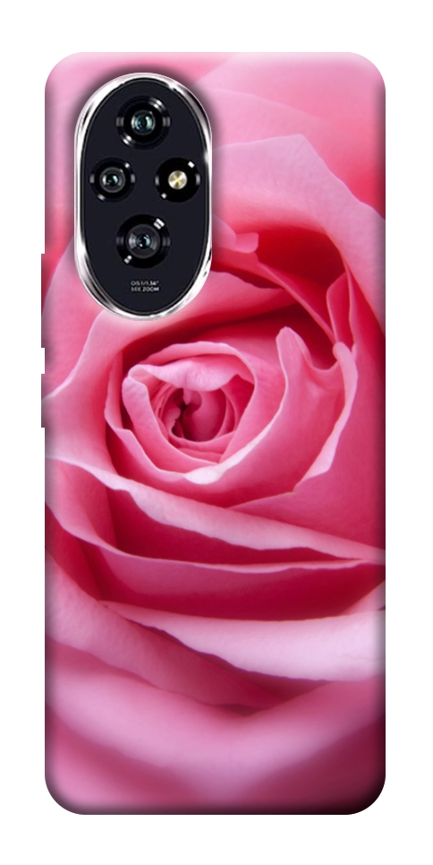 Чохол Pink bud для Huawei Honor 200