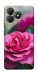 Чехол Роза в саду для ZTE Blade A36