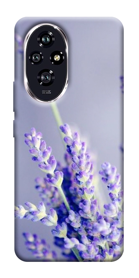 Чохол Лаванда для Huawei Honor 200
