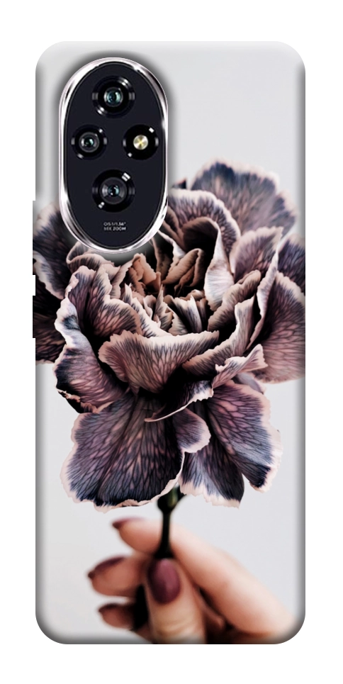 Чохол Гвоздика для Huawei Honor 200