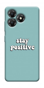 Чехол Stay positive для ZTE Blade A36