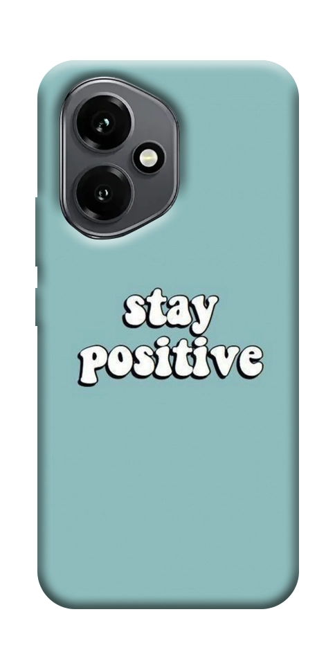 Чехол Stay positive для Huawei Honor 400
