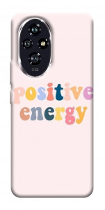 Чохол Positive energy для Huawei Honor 200