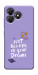 Чехол Just believe in your Dreams для ZTE Blade A36