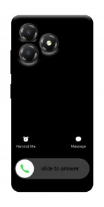 Чехол Звонок для ZTE Blade A36