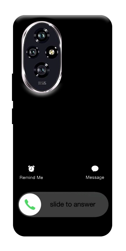 Чохол Дзвінок для Huawei Honor 200