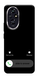 Чохол Дзвінок для Huawei Honor 200