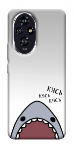 Чохол Акула кусь кусь для Huawei Honor 200