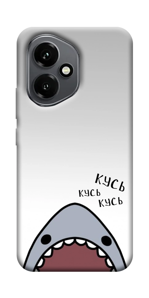 Чехол Акула кусь кусь для Huawei Honor 400
