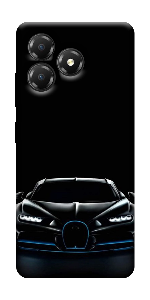 Чехол Машина для ZTE Blade A36