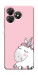 Чехол Unicorn love для ZTE Blade A36