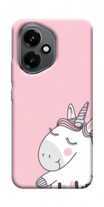 Чехол Unicorn love для Huawei Honor 400