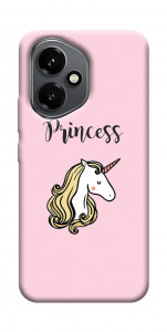 Чехол Princess unicorn для Huawei Honor 400