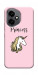 Чехол Princess unicorn для Huawei Honor 400