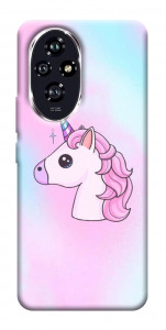 Чохол Єдиноріг для Huawei Honor 200
