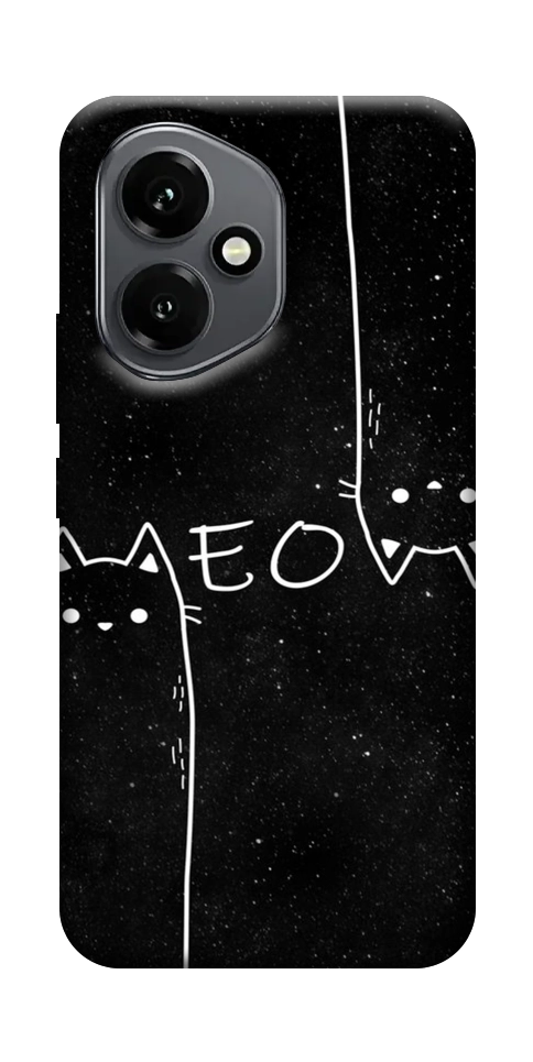 Чехол Meow для Huawei Honor 400