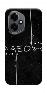 Чехол Meow для Huawei Honor 400