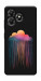 Чехол Color rain для ZTE Blade A36