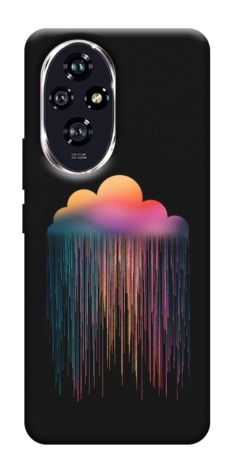 Чохол Color rain для Huawei Honor 200