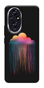 Чохол Color rain для Huawei Honor 200