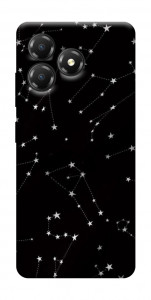 Чехол Созвездия для ZTE Blade A36