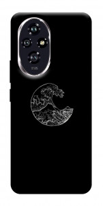 Чохол Півмісяць для Huawei Honor 200