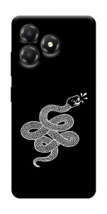 Чехол Змея для ZTE Blade A36