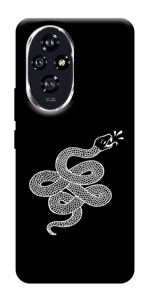 Чохол Змія для Huawei Honor 200