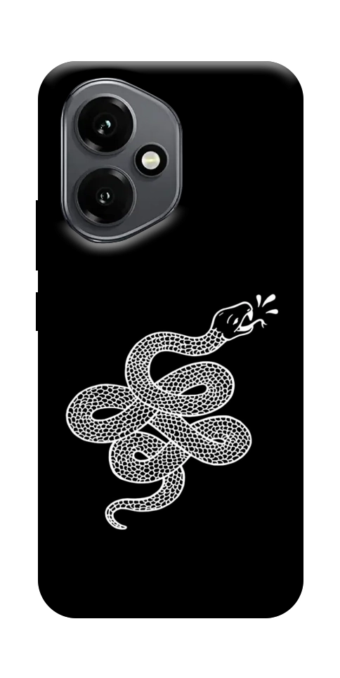Чехол Змея для Huawei Honor 400