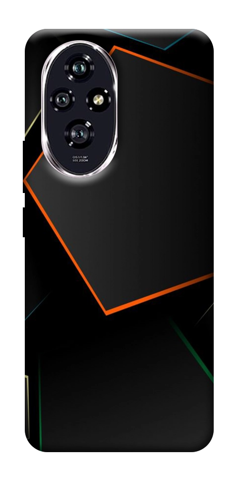 Чохол Абстракція для Huawei Honor 200