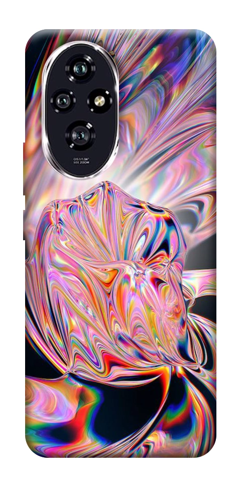 Чохол Абстракція 3 для Huawei Honor 200