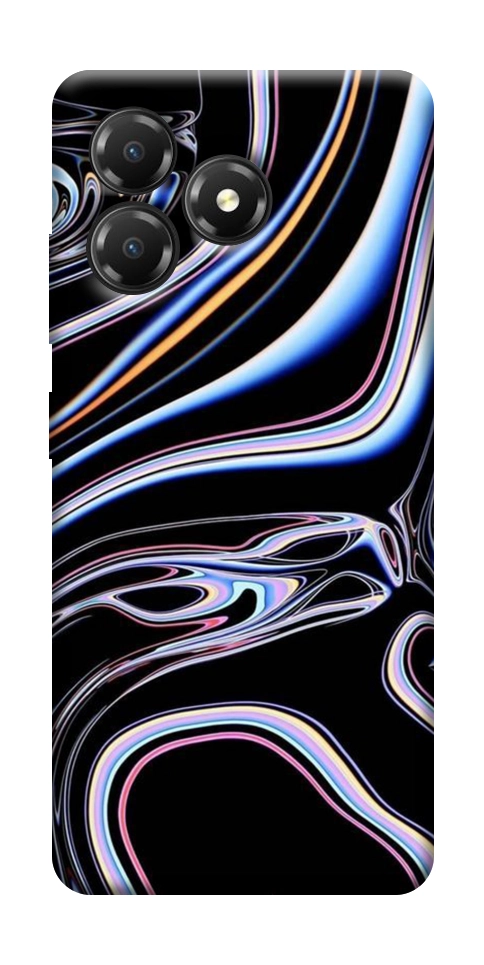 Чехол Абстракция 2 для ZTE Blade A36
