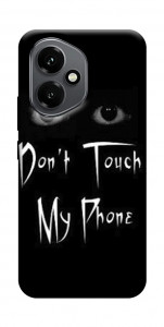 Чехол Don't Touch для Huawei Honor 400