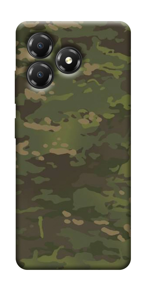 Чехол Камуфляж для ZTE Blade A36