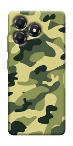 Чехол Камуфляж 2 для ZTE Blade A36