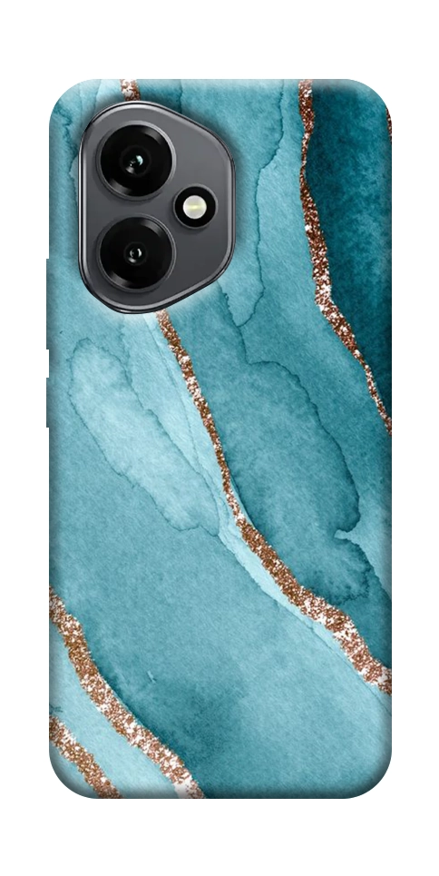 Чехол Морская краска для Huawei Honor 400