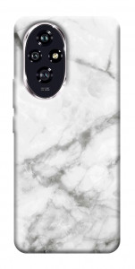 Чохол Білий мармур 3 для Huawei Honor 200