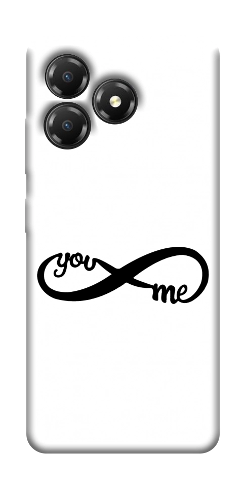Чехол You&me для ZTE Blade A36