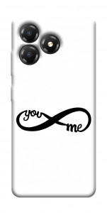 Чехол You&me для ZTE Blade A36