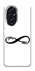 Чохол You&me для Huawei Honor 200