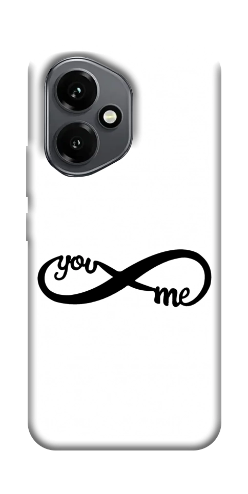 Чехол You&me для Huawei Honor 400