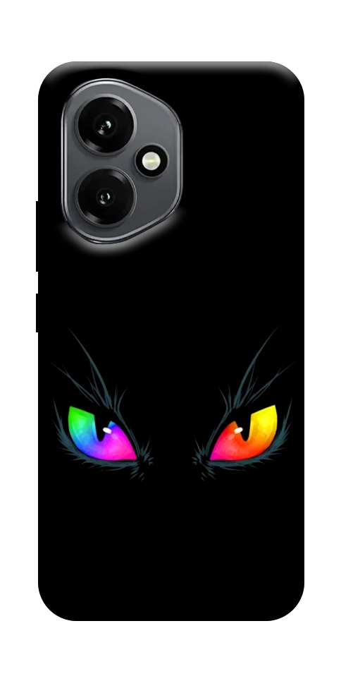 Чехол Кошачий взгляд для Huawei Honor 400