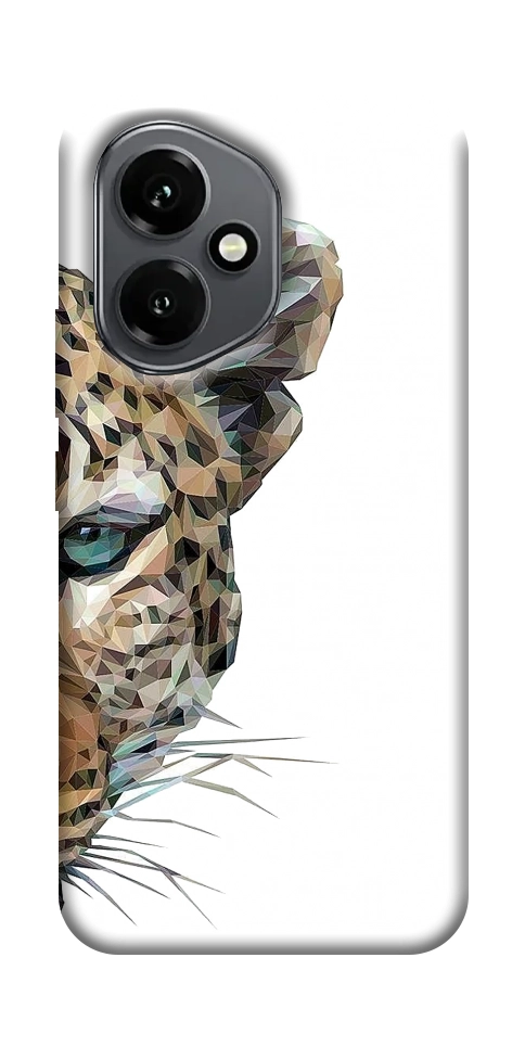 Чехол Леопард для Huawei Honor 400